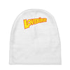 love burger Baby Beanies