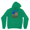 we stand for the flag Unisex Hoodie