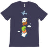 mid air disintegrated T-Shirt