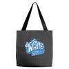 white rock candy Tote Bags