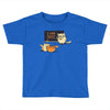 not paying attention Toddler T-shirt