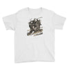 the weight of the world Youth Tee