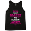 The Best Grammys Are Born In August Tank Top