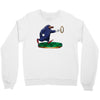 niffler the hedgehog Crewneck Sweatshirt