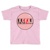 blood Toddler T-shirt