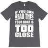 this is perfect for lake days! T-Shirt