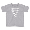 summer men casual triangle Toddler T-shirt