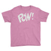pow ! Youth Tee
