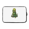 mega skolt the shirt Laptop sleeve