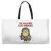 the walking dead neu 15 Weekender Totes