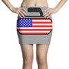 usa curling Mini Skirts