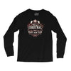 christmas happy new years Long Sleeve Shirts