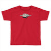 down by the river Toddler T-shirt