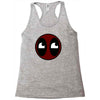 deadpool Racerback Tank