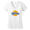 tune squad Women's V-Neck T-Shirt