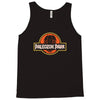 paleozoic park Tank Top