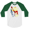 seduced by the dark side 3/4 Sleeve Shirt