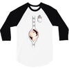 Peek a Boo with Pocket Baby Girl 3/4 Sleeve Shirt