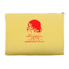 dawn of the dead retro 70s horror zombie film Accessory Pouches