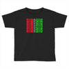be like the greats vol Toddler T-shirt