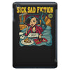 sick sad fiction iPad Mini