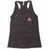 Cute Cosmos Racerback Tank