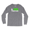 archer cartoon Long Sleeve Shirts