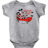 gonzo and duke Baby Onesie