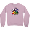 pokerangers Crewneck Sweatshirt