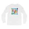 pop off brush Long Sleeve Shirts