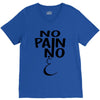 no pain V-Neck Tee
