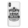 Made In 1942 And Still Awesome iPhoneX