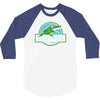 sea rex 3/4 Sleeve Shirt