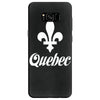 quebec canada Samsung Galaxy S8 Case