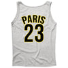 Paris 23 Tank Top