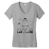 I Want To Leave Women's V-Neck T-Shirt