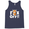 fox off Tank Top