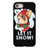 let it snow iPhone 8