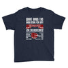 what have the ever done for us? Youth Tee