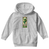 here lies shredder Youth Hoodie
