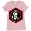 first order troop Ladies Fitted T-Shirt
