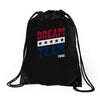 dream team Drawstring Bags
