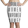 empowered women 3 Pencil Skirts