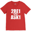 mason 2be1ask1 V-Neck Tee