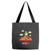 yoshzilla Tote Bags