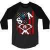 SOA 3/4 Sleeve Shirt