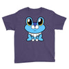 froakie pokedoll Youth Tee