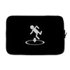 man is go Laptop sleeve