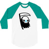 reaper dude 3/4 Sleeve Shirt