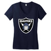 masters Women's V-Neck T-Shirt